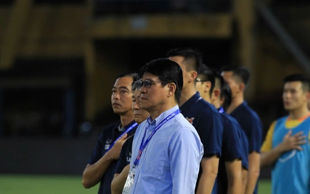 Trợ lý HLV Park Hang Seo không lo CĐV hiểu sai về mình