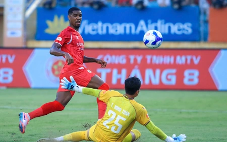 V-League vòng 25: Cuộc đua trụ hạng quá hấp dẫn, hứa hẹn kịch tính đến vòng cuối cùng