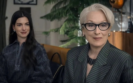"The Devil Wears Prada 2": Khi một biểu tượng văn hóa đại chúng trở lại sau 20 năm