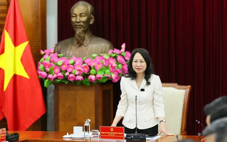 Bộ trưởng Bộ VHTTDL Lâm Thị Phương Thanh: Quản lý đi đôi với kiến tạo không gian phát triển
