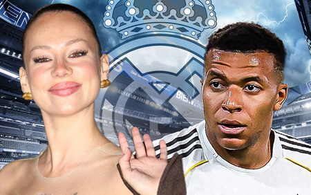 Mbappe chính thức lên tiếng sau những tranh cãi nội bộ  tại Real Madrid