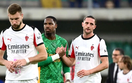 Vòng 36 Serie A và khúc quanh 'chết chóc' của Milan