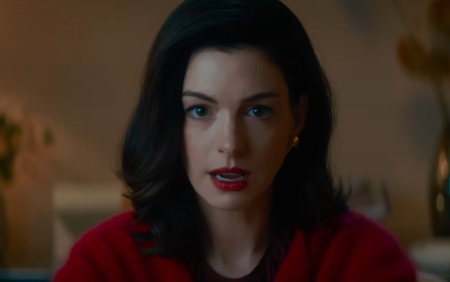Trailer "Verity": Anne Hathaway và Dakota Johnson trong màn đấu trí nghẹt thở