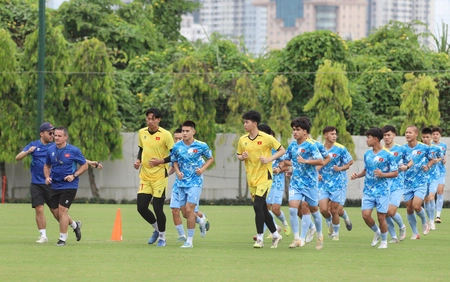 U19 Việt Nam quyết đấu Indonesia, Myanmar tại giải vô địch Đông Nam Á