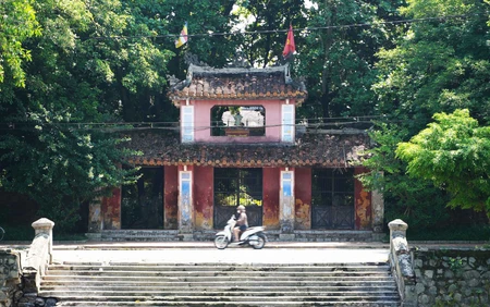 Huế bảo tồn và phát huy giá trị phố cổ Gia Hội