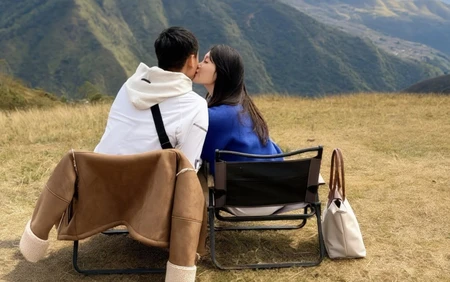 Tuyển thủ bóng chuyền Việt Nam chính thức báo tin vui, danh tính ‘nửa kia’ được tiết lộ