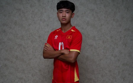 U19 Việt Nam chốt danh sách dự giải Đông Nam Á 2026, có cầu thủ Việt kiều từ Tây Ban Nha