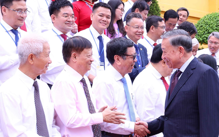 Báo chí cách mạng Việt Nam: Kiến tạo niềm tin, khơi dậy tinh thần đổi mới sáng tạo, cổ vũ khát vọng phát triển