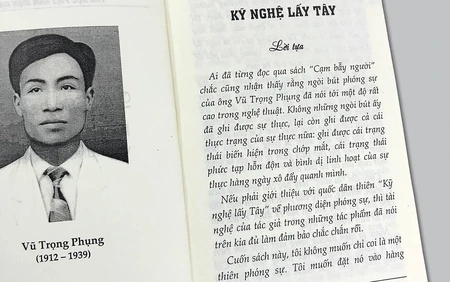 Ngẫm chuyện nghề từ "vua phóng sự Bắc Kỳ"