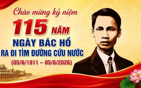 115 năm Ngày Bác Hồ ra đi tìm đường cứu nước: “Người là niềm tin tất thắng