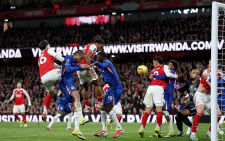 FIFA ra luật mới áp dụng ở World Cup, truyền thông gọi là 'luật chống Arsenal'