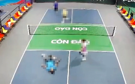 Người đàn ông đột tử khi chơi pickleball, chuyên gia cảnh báo nguy cơ đột quỵ khi vận động quá sức
