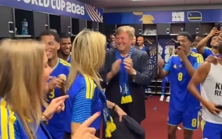 Đội bóng hạnh phúc nhất World Cup 2026: Cầu thủ được ở cùng WAGs, 'yêu' thoải mái trước mỗi trận đấu