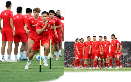 Đội tuyển Indonesia nắm lợi thế, hướng tới chức vô địch FIFA Asean Cup