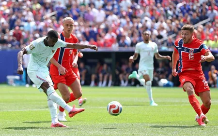 BLV Anh Ngọc: Ngày Dembele làm lu mờ Mbappe