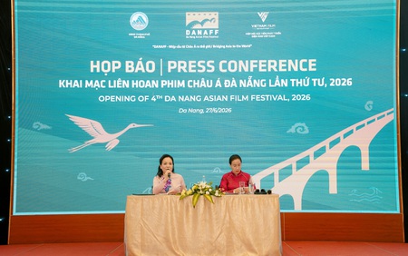 DANAFF IV quy tụ hơn 1.000 khách mời, tăng tốc quốc tế hóa với loạt sáng kiến mới