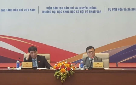 Báo chí và Nghị trường: Dòng chảy kiến tạo trong kỷ nguyên mới