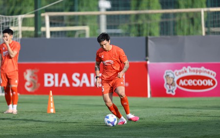 HLV Kim Sang Sik không bổ sung nhân sự