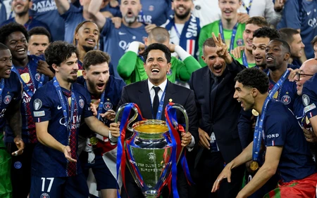 Dư âm Champions League: PSG tấn công vào thành trì bảo thủ