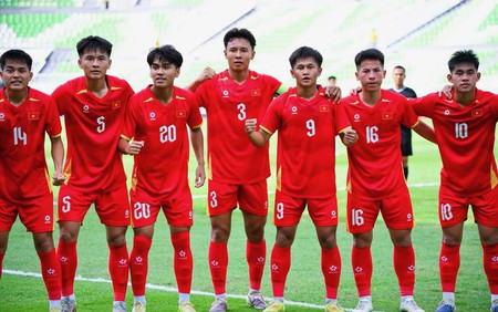 Lịch thi đấu bóng đá hôm nay 4/6: Trực tiếp U19 Việt Nam đấu với U19 Myanmar