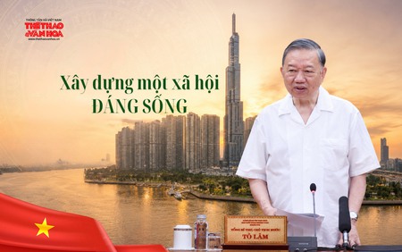 Xây dựng một xã hội đáng sống