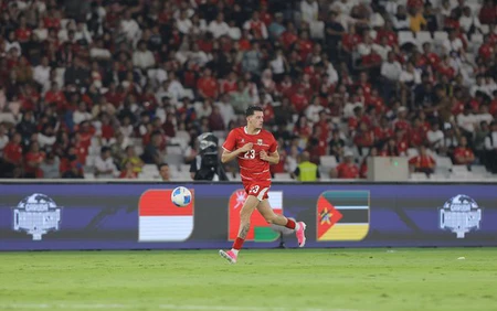 Indonesia tăng bốn bậc trên bảng xếp hạng FIFA, rút ngắn cách biệt với đội tuyển Việt Nam