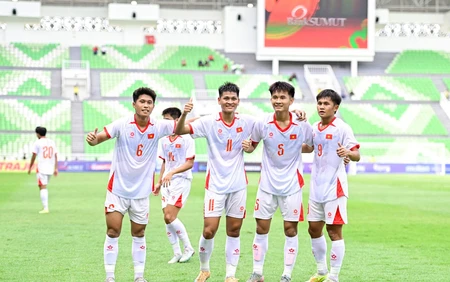 U19 Việt Nam vs U19 Indonesia: Không khoan nhượng (20h00 ngày 7/6, TV360 trực tiếp)
