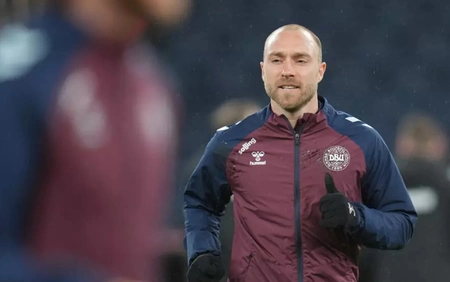 Đã tới lúc Eriksen giải nghệ