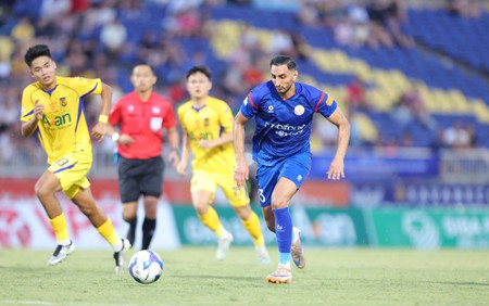 PVF CAND đá play-off tranh suất dự V-League với Bắc Ninh FC ngày 12/6