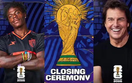 World Cup 2026 khép màn bằng đại nhạc hội siêu sao
