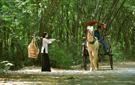 Chữ và nghĩa: "Bậu" và bạn