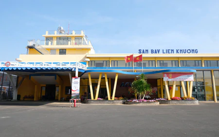Cảng Liên Khương hoạt động trở lại: Sẽ có ít nhất 6 tuyến bay nội địa, 1 tuyến quốc tế để Lâm Đồng bứt phá về du lịch