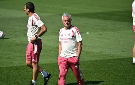 Real Madrid: Sự thân thiện của Mourinho