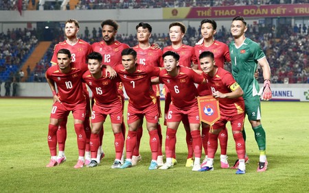 Đội tuyển Việt Nam chạm trán Thái Lan tại FIFA ASEAN Cup 2026