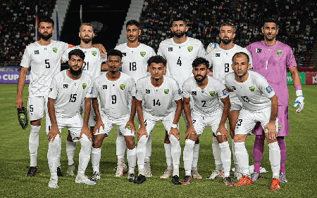Đội bóng Châu Á thi đấu giải FIFA nhưng không được gặp đội tuyển Việt Nam vì... quá yếu 
