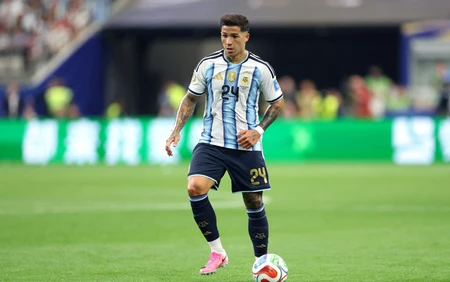 Real  Madrid ra thông báo bất ngờ về thương vụ Enzo Fernandez