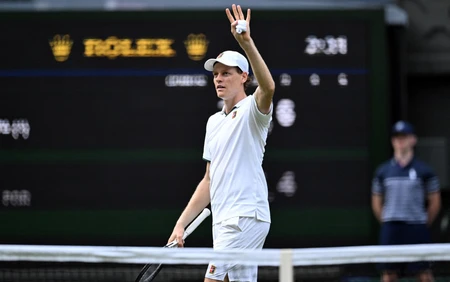 Kết quả Wimbledon 2026 hôm nay 4/7: Sinner, Djokovic thẳng tiến, Medvedev rời cuộc chơi