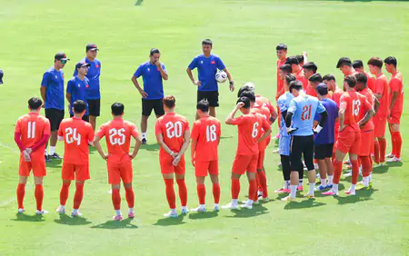 Singapore và Indonesia sẽ định hình tham vọng của đội tuyển Việt Nam