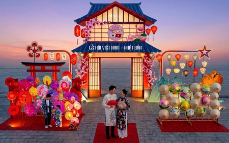 Khai mạc Lễ hội Việt Nam - Nhật Bản 2026, thúc đẩy hợp tác hướng tới tương lai bền vững