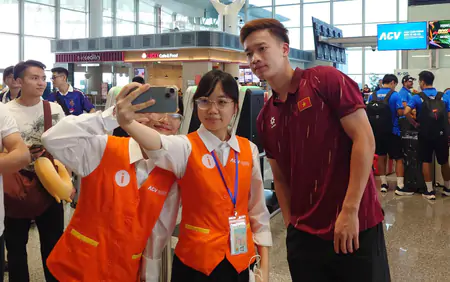 Đội tuyển Việt Nam chỉ có một buổi tập trước trận 'đại chiến' Indonesia