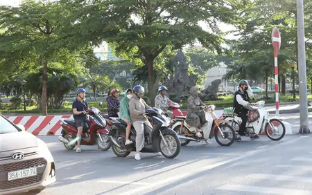 Nắng nóng ở khu vực Trung Bộ có khả năng kéo dài