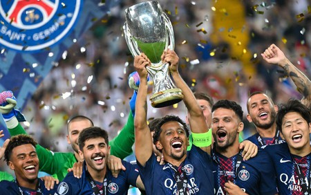 Quan điểm: PSG và tham vọng lịch sử