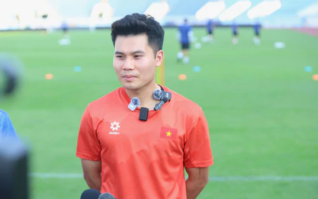 Trương Tiến Anh: 'Vào bán kết không còn đội cửa trên, cửa dưới'