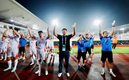 Báo Hàn Quốc: 'Phép thuật Kim Sang Sik' lại linh nghiệm'