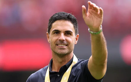HLV Arteta: 'Tôi sẽ đấu tranh để Premier League thay đổi điều lệ'