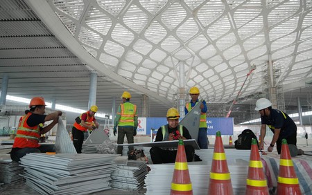 Sân bay Long Thành sẽ tổ chức 3 - 4 đợt tuyển dụng đến cuối năm
