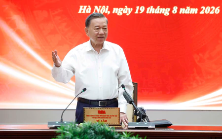 Tổng Bí thư, Chủ tịch nước Tô Lâm: Chuyển từ bảo tồn thụ động sang chủ động kiến tạo ký ức quốc gia