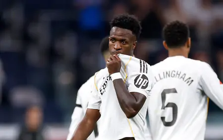 Vụ Real - Vinicius - Arsenal: Tốt nhất là Vinicius nên ngả bài