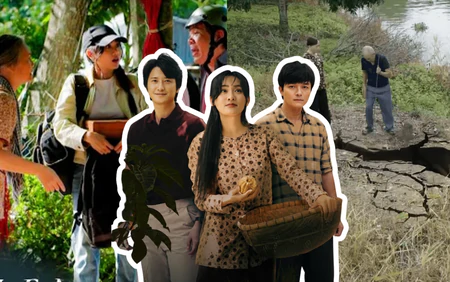 Phim "Phù Sa" gây chú ý với câu chuyện về miền Tây