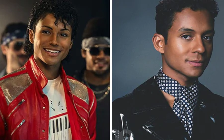 Jaafar Jackson hé lộ hướng đi mới cho phần 2 của "Michael"
